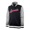 Nashville Sounds '47 Brand Navy & Grey Track Jacket