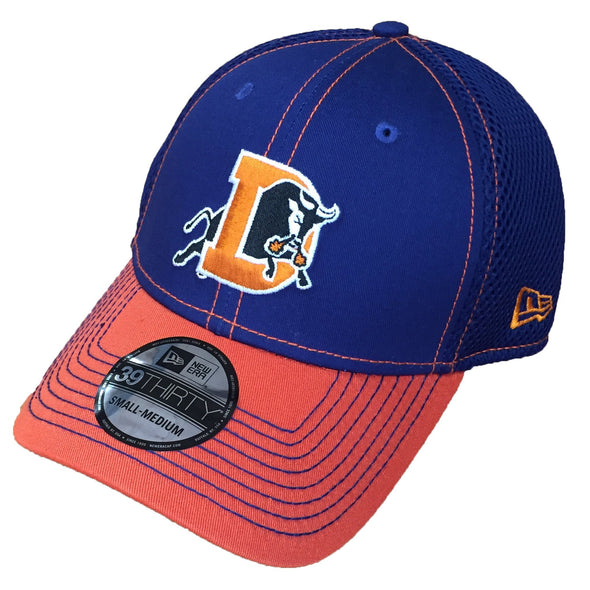 Durham Bulls New Era 2Tone Neo Stretch Fit