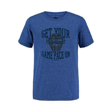 Pensacola Blue Wahoos MV Sport Youth Game Face Tee