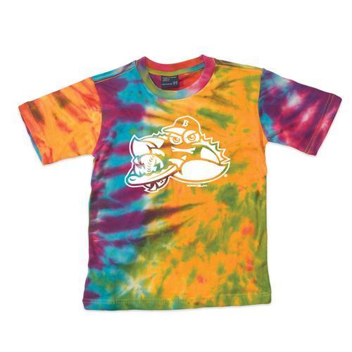 Lakewood BlueClaws Youth Crazy Tee