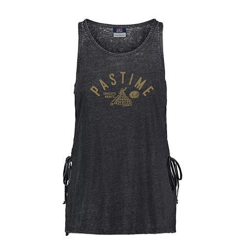 Charlotte Knights Women's Pastime Tank