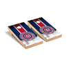 South Bend Cubs Cornhole Board Set.  Special Order