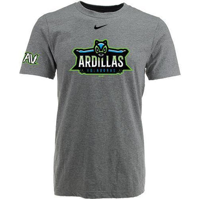 Richmond Flying Squirrels COPA AV Nike Core Full Logo Tee