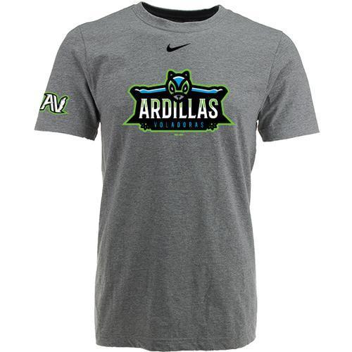 Richmond Flying Squirrels COPA AV Nike Core Full Logo Tee