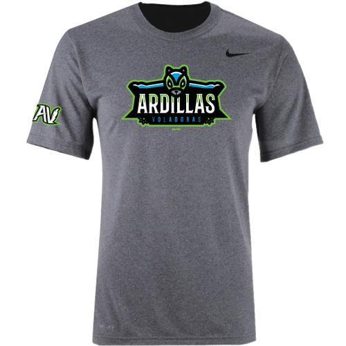 Richmond Flying Squirrels COPA AV Nike Full Logo Legend Dri-Fit