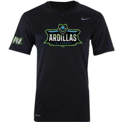 Richmond Flying Squirrels COPA AV Nike Full Logo Legend Dri-Fit