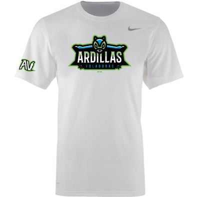 Richmond Flying Squirrels COPA AV Nike Full Logo Legend Dri-Fit
