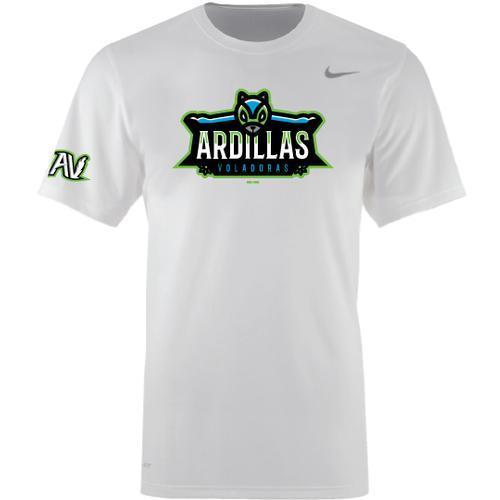 Richmond Flying Squirrels COPA AV Nike Full Logo Legend Dri-Fit