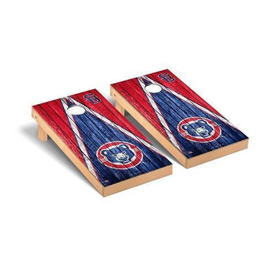 South Bend Cubs Cornhole Board Set.  Special Order