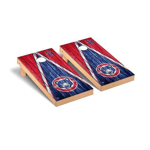 South Bend Cubs Cornhole Board Set.  Special Order