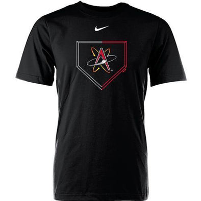 Albuquerque Isotopes Tee-Yth Core Black 271