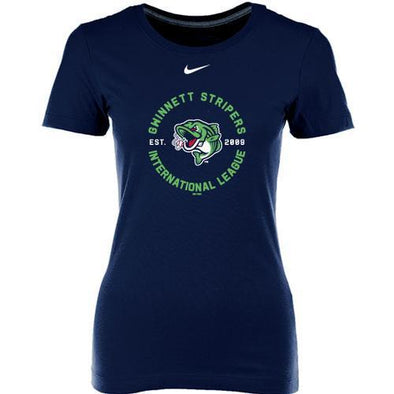 GS WOMENS SS ROUNDAL COTTON TEE