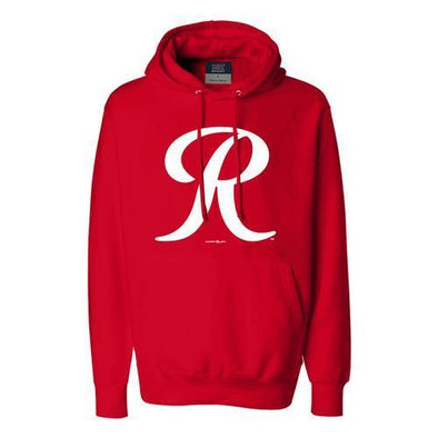 Tacoma Rainiers Red R Hood