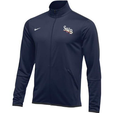 Scranton/Wilkes-Barre RailRiders Youth NIKE Epic Jacket