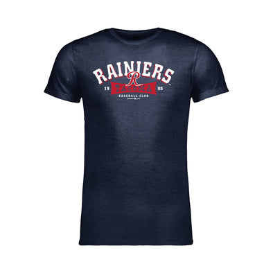 Tacoma Rainiers Navy Arlo Fleck Tee