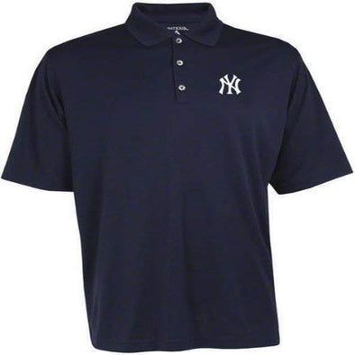 Scranton/Wilkes-Barre RailRiders Antigua Yankees Polo Shirt