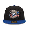 Biloxi Shuckers Hat-Alt #1