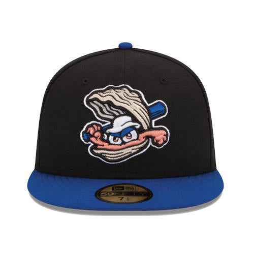 Biloxi Shuckers Hat-Alt #1