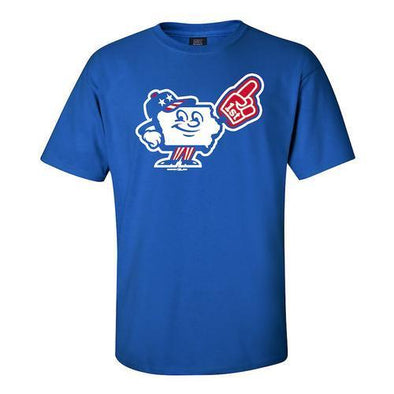 Iowa Caucuses Classic Logo Tee, Royal