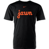 Lehigh Valley IronPigs Nike Orange & Black Jawn Tee