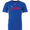 Lehigh Valley IronPigs Nike Blue Jawn Tee