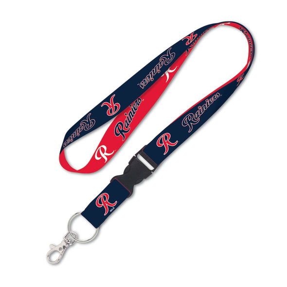 Tacoma Rainiers Lanyard