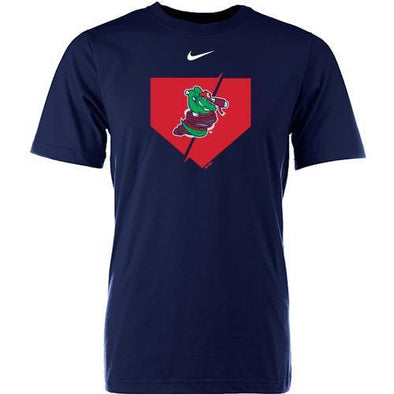 Lowell Spinners Youth Nike Home Plate Tee