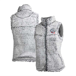 WOMENS FUZZY PRIMARY VEST