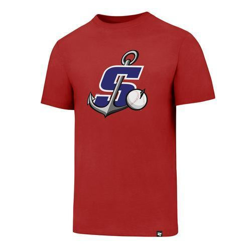 Stockton Ports 'S' Flanker Tee