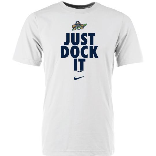 Nike Just Dock It