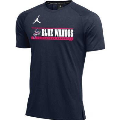 Pensacola Blue Wahoos Nike Jordan Drifit Tee