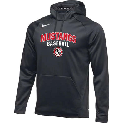NIKE Team Therma Hoodie