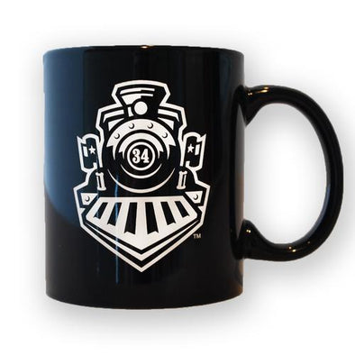 Round Rock Express 34 Train Coffee Mug