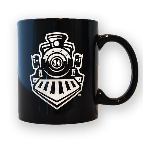 Round Rock Express 34 Train Coffee Mug