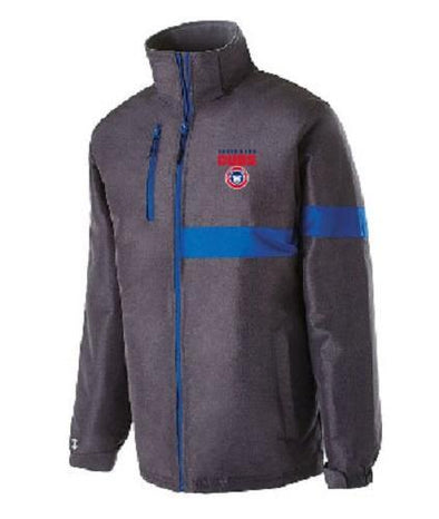 South Bend Cubs Men's Raider Coat