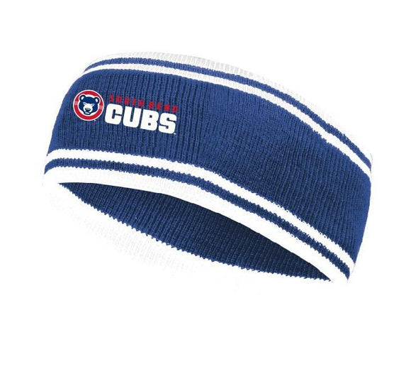 South Bend Cubs Knit Headband