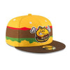 Hartford Steamed Cheeseburgers 2018 On-Field Cap