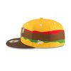 Hartford Steamed Cheeseburgers 2018 On-Field Cap