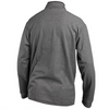 Antigua Men's Black/Grey Flag 1/4 Zip