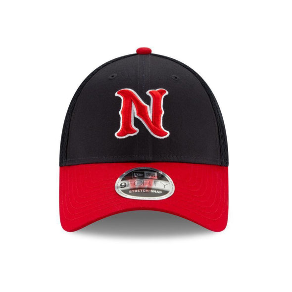 Nashville Sounds New Era Navy 940 Team Neo Hat