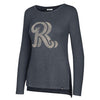 47 Brand RoughRiders Campbell RR L/S Rib Tee