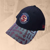 Spokane Indians 3930 DE Navy Salish Reflective Cap