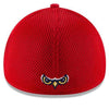 Orem Owlz New Era 3930 Heathered Neo