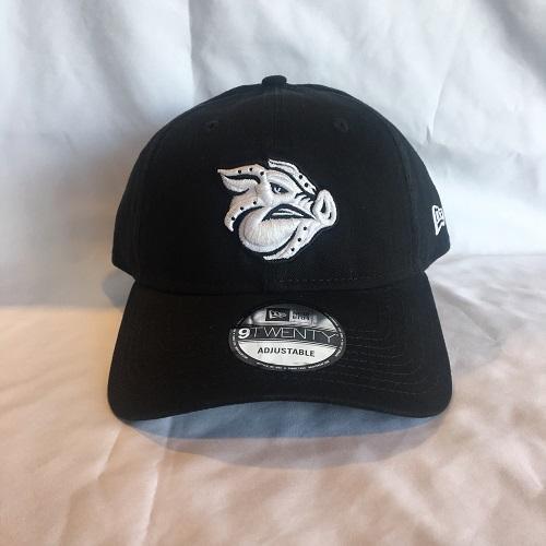 Lehigh Valley IronPigs 9Twenty Adjustable Class Black Cap