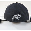 Trenton Thunder 3930 Cloud Fist logo Flex Fit Cap