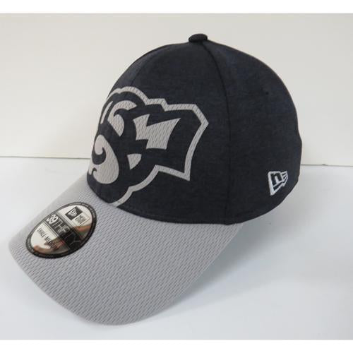 Trenton Thunder 3930 Cloud Fist logo Flex Fit Cap