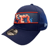 Jacksonville Jumbo Shrimp New Era Panel 39Thirty Flexfit Cap