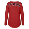 Lowell Spinners '47 L/S Courtside Tee