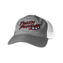 OC GREY TRASH PANDA CAP