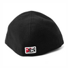 59-50 Black White RC Cap